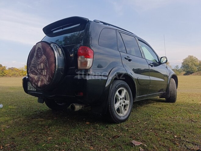 Toyota RAV4 2001, 353,883 km - 2.0 л - Zaqatala