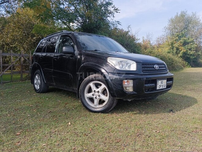 Toyota RAV4 2001, 353,883 km - 2.0 л - Zaqatala