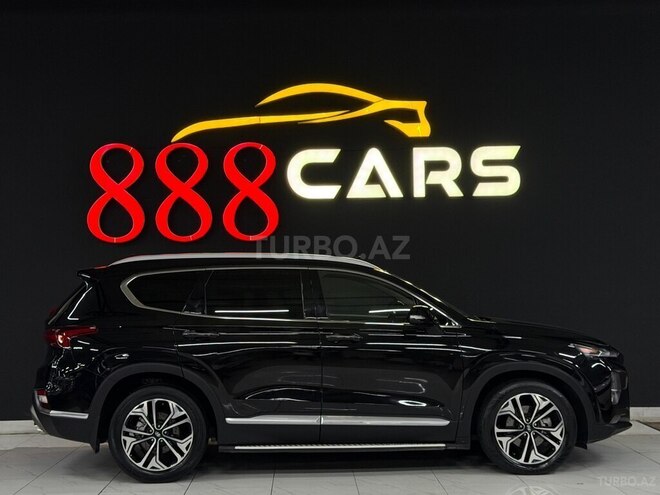 Hyundai Santa Fe 2019, 155,000 km - 2.0 л - Sumqayıt