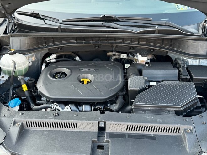 Hyundai Tucson 2019, 48,000 km - 2.0 l - Bakı