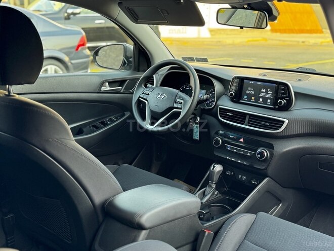 Hyundai Tucson 2019, 48,000 km - 2.0 l - Bakı