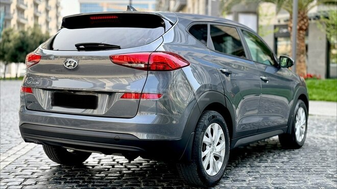 Hyundai Tucson 2019, 48,000 km - 2.0 l - Bakı