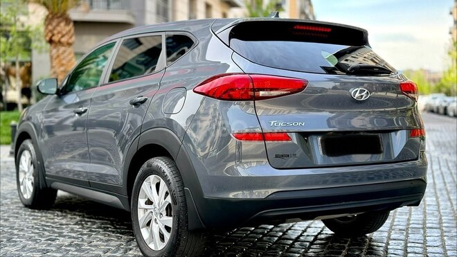 Hyundai Tucson 2019, 48,000 km - 2.0 l - Bakı