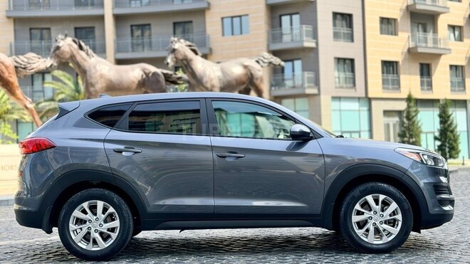 Hyundai Tucson 2019, 48,000 km - 2.0 l - Bakı