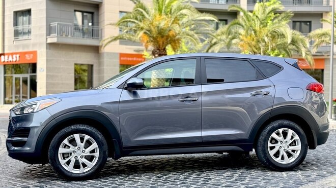 Hyundai Tucson 2019, 48,000 km - 2.0 l - Bakı