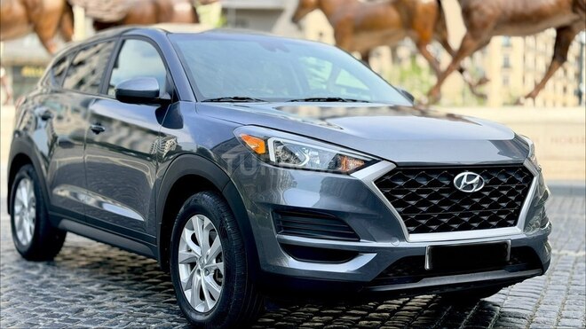Hyundai Tucson 2019, 48,000 km - 2.0 l - Bakı