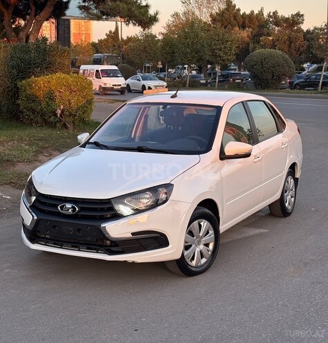 LADA (VAZ) Granta 2019, 120,000 km - 1.6 l - Sumqayıt