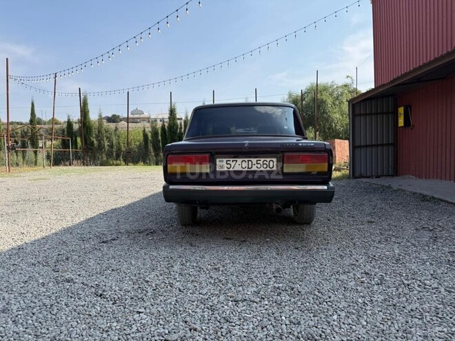 LADA (VAZ) 2107 2002, 50,000 km - 1.6 л - Şəmkir