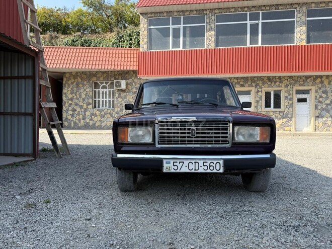 LADA (VAZ) 2107 2002, 50,000 km - 1.6 л - Şəmkir