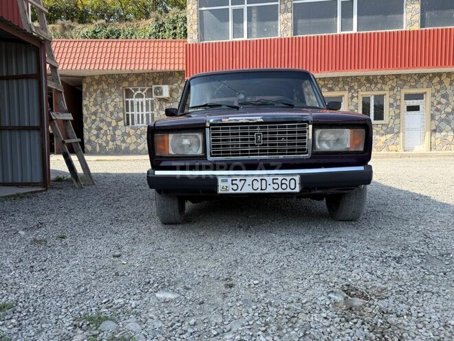 LADA (VAZ) 2107 2002, 50,000 km - 1.6 л - Şəmkir