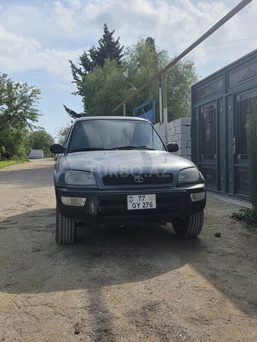 Toyota RAV4 1996, 300,500 km - 2.0 l - Bakı