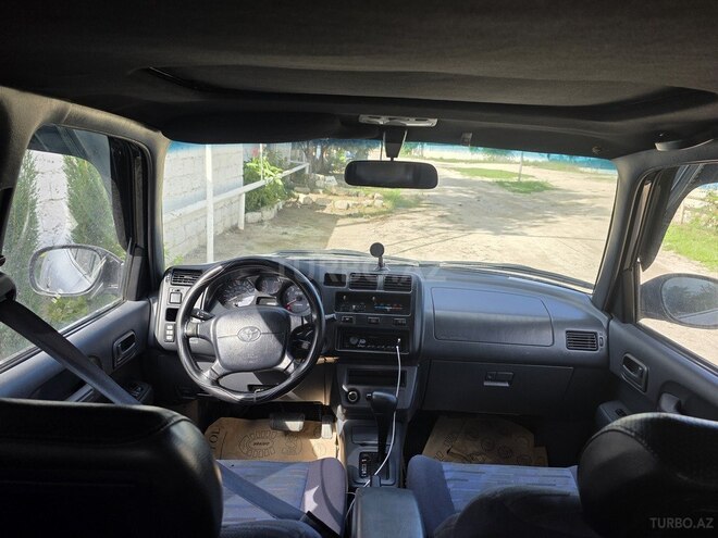 Toyota RAV4 1996, 300,500 km - 2.0 l - Bakı