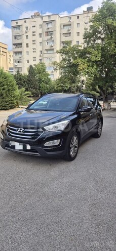 Hyundai Santa Fe 2013, 259,000 km - 2.0 л - Bakı