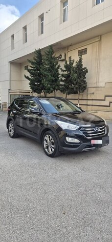 Hyundai Santa Fe 2013, 259,000 km - 2.0 л - Bakı