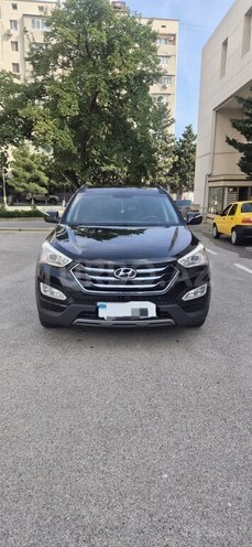 Hyundai Santa Fe 2013, 259,000 km - 2.0 л - Bakı