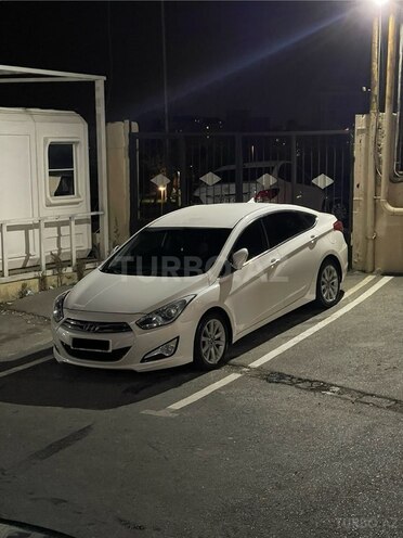 Hyundai i40 2012, 267,000 km - 1.7 л - Bakı