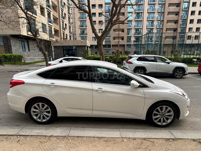 Hyundai i40 2012, 267,000 km - 1.7 л - Bakı