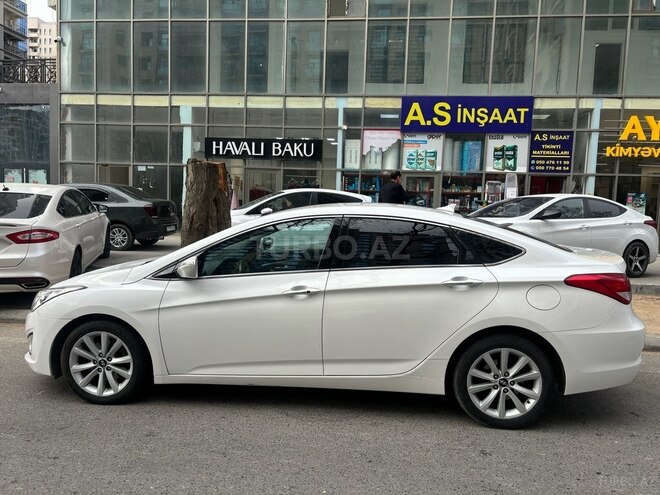 Hyundai i40 2012, 267,000 km - 1.7 л - Bakı