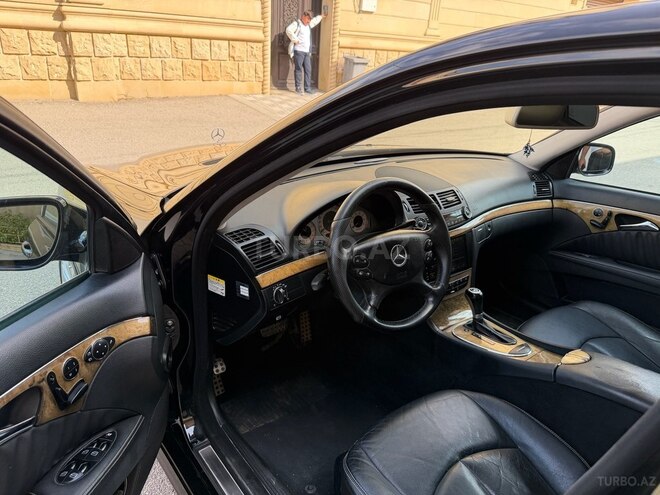Mercedes E 350 2007, 234,000 km - 3.5 l - Bakı