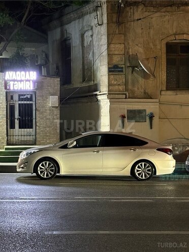 Hyundai i40 2012, 267,000 km - 1.7 л - Bakı