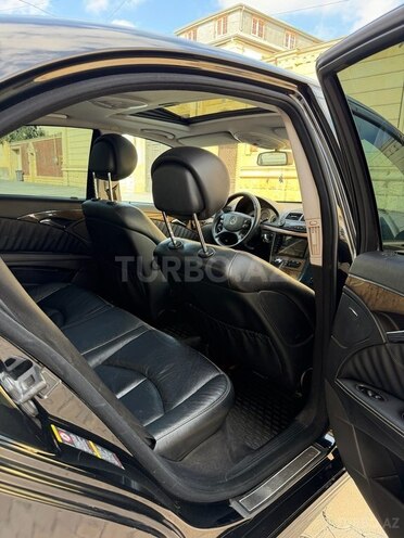 Mercedes E 350 2007, 234,000 km - 3.5 l - Bakı
