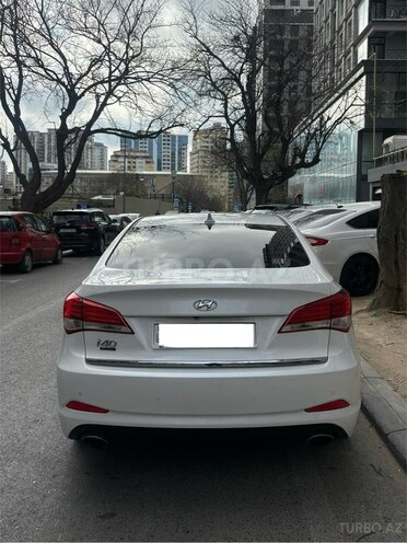 Hyundai i40 2012, 267,000 km - 1.7 л - Bakı