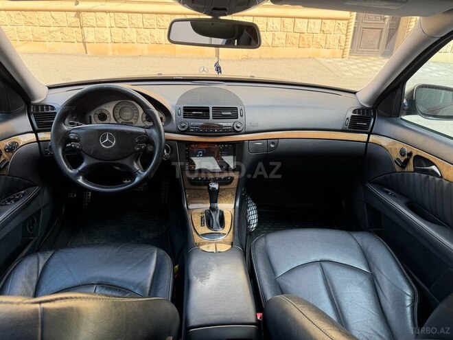 Mercedes E 350 2007, 234,000 km - 3.5 l - Bakı