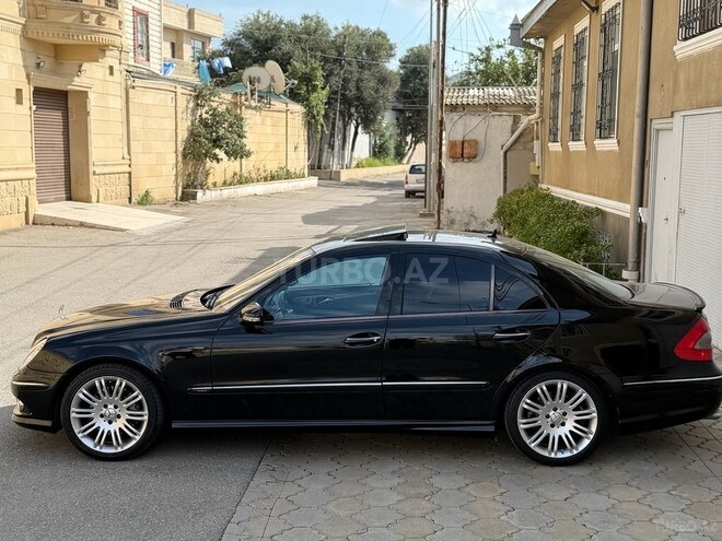 Mercedes E 350 2007, 234,000 km - 3.5 l - Bakı
