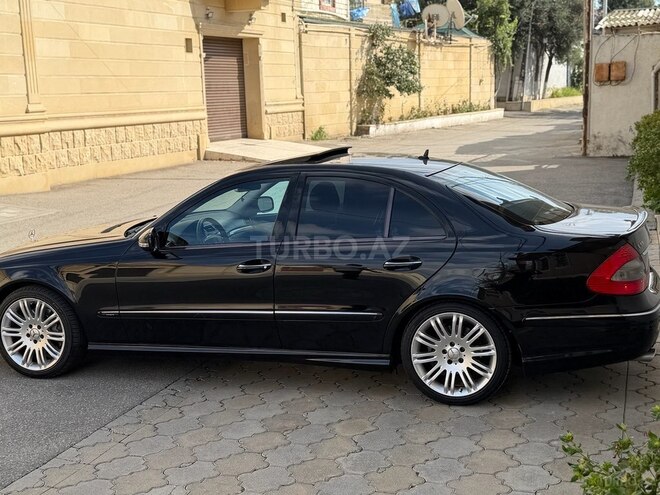Mercedes E 350 2007, 234,000 km - 3.5 l - Bakı