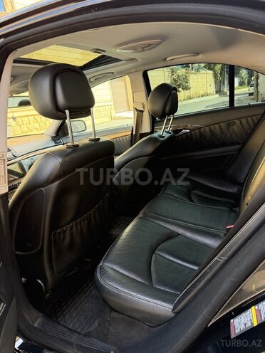 Mercedes E 350 2007, 234,000 km - 3.5 l - Bakı