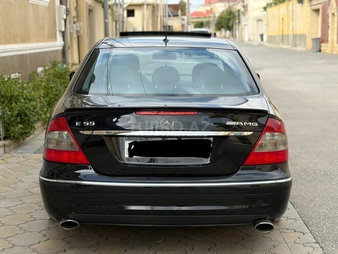 Mercedes E 350 2007, 234,000 km - 3.5 l - Bakı