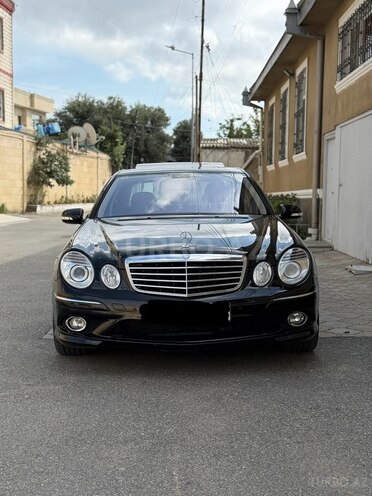 Mercedes E 350 2007, 234,000 km - 3.5 l - Bakı