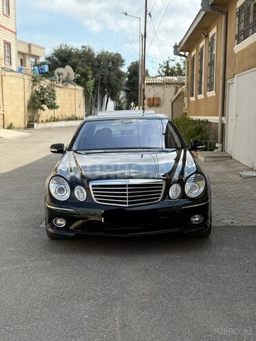 Mercedes E 350 2007, 234,000 km - 3.5 l - Bakı
