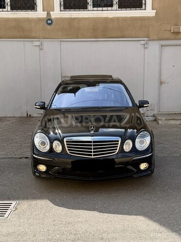 Mercedes E 350 2007, 234,000 km - 3.5 l - Bakı