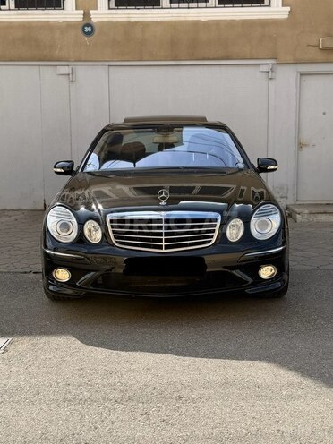 Mercedes E 350 2007, 234,000 km - 3.5 l - Bakı