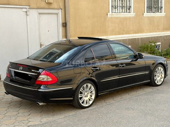 Mercedes E 350 2007, 234,000 km - 3.5 l - Bakı