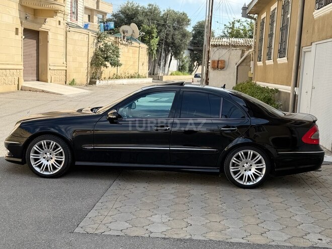 Mercedes E 350 2007, 234,000 km - 3.5 l - Bakı