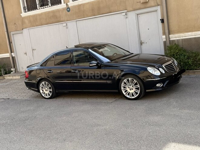 Mercedes E 350 2007, 234,000 km - 3.5 l - Bakı