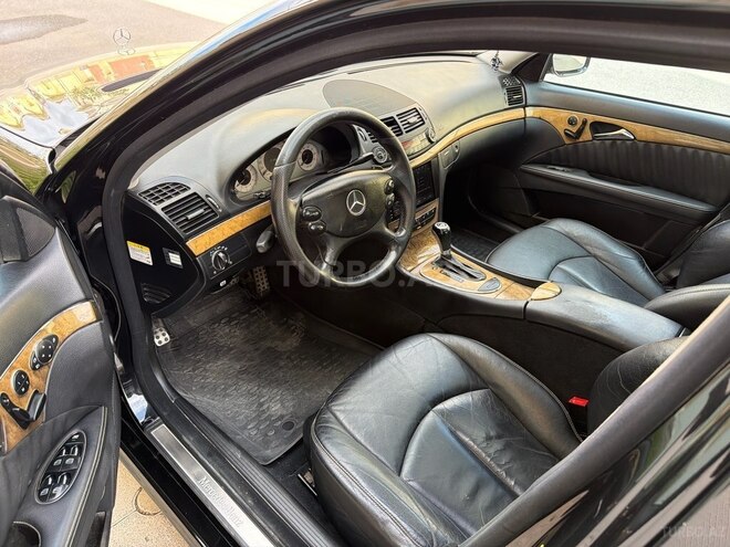 Mercedes E 350 2007, 234,000 km - 3.5 l - Bakı