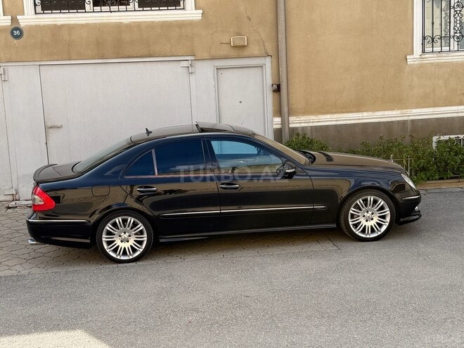 Mercedes E 350 2007, 234,000 km - 3.5 l - Bakı