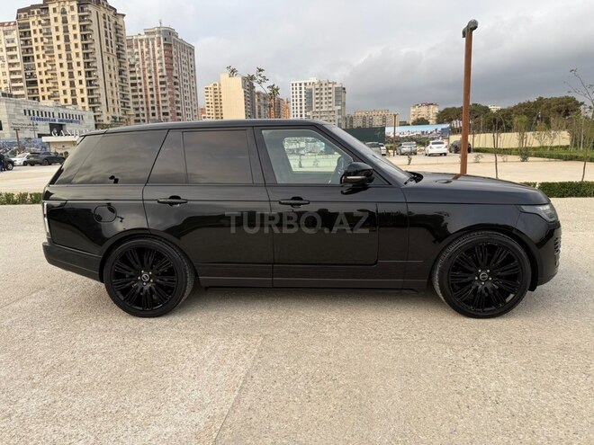 Land Rover Range Rover 2017, 105,000 km - 3.0 l - Bakı