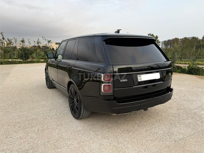 Land Rover Range Rover 2017, 105,000 km - 3.0 l - Bakı