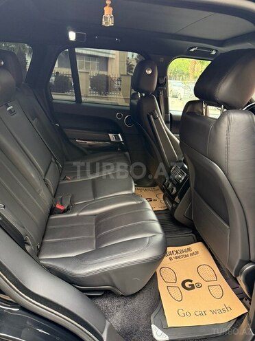 Land Rover Range Rover 2017, 105,000 km - 3.0 l - Bakı