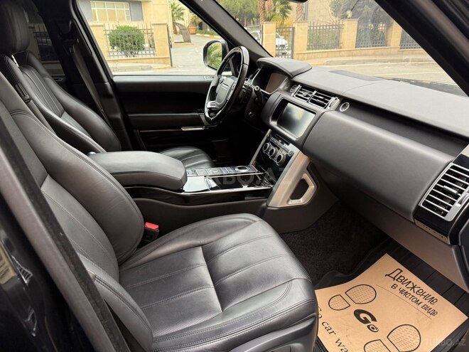 Land Rover Range Rover 2017, 105,000 km - 3.0 l - Bakı