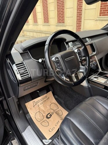 Land Rover Range Rover 2017, 105,000 km - 3.0 l - Bakı