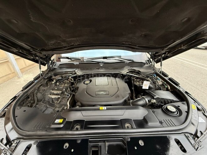 Land Rover Range Rover 2017, 105,000 km - 3.0 l - Bakı