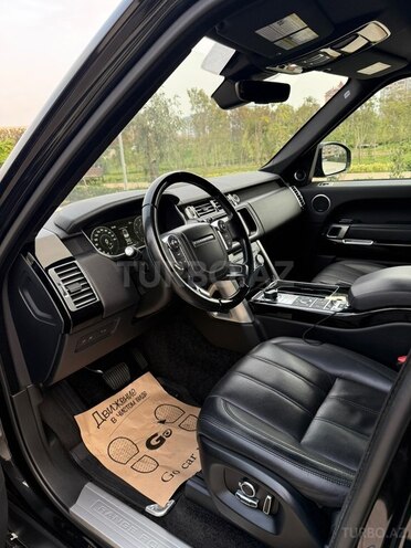 Land Rover Range Rover 2017, 105,000 km - 3.0 l - Bakı