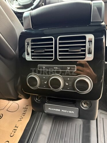 Land Rover Range Rover 2017, 105,000 km - 3.0 l - Bakı