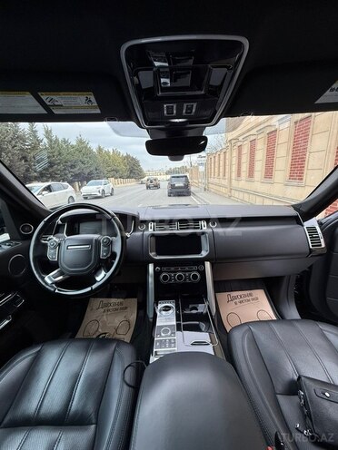 Land Rover Range Rover 2017, 105,000 km - 3.0 l - Bakı