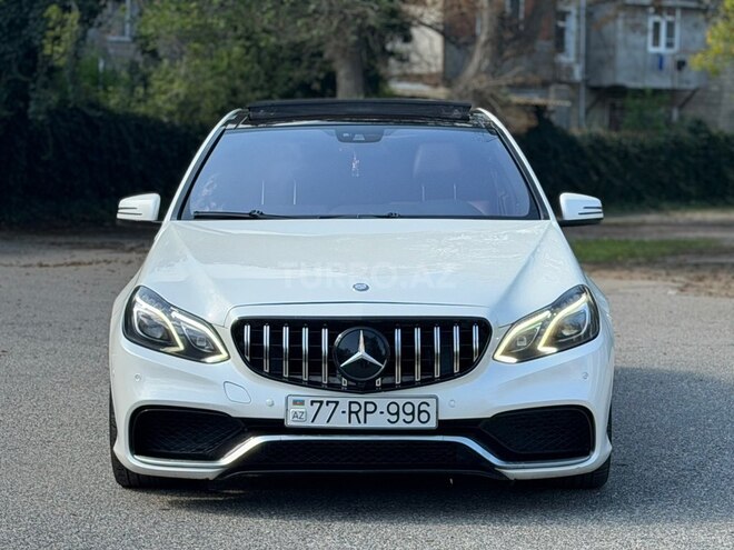 Mercedes E 220 2013, 218,000 km - 2.1 л - Xırdalan